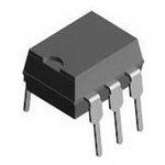 Optocoupler 1-CH DC-IN Transistor DC-OUT 5kV 6-Pin PDIP