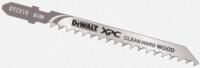 Dewalt 100 mm T-Shank bimetal Jigsaw Blade Set, 70mm Cutting Length, 4.2mm Tooth Pitch