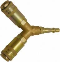 PCL Steel Pneumatic Quick Connect Coupling