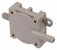 Herga Differential for Fluid Pressure Sensor maximum pressure reading 500mbar 250 V ac