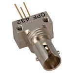 Photodiode Detector, ST Connector, Panel Mount