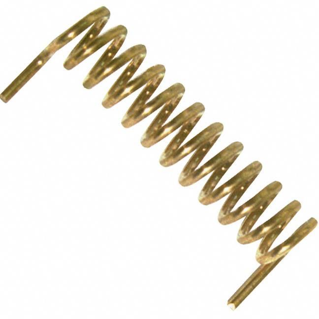 RF ANT 418MHZ HELICAL SOLDER SMD