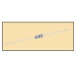 RESISTOR 1 WATT METAL OXIDE FILM FLAMEPROOF .47 OHM 5% AXIAL LEAD