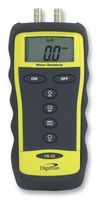 DIGITRON PM80 MANOMETER, 0-130MBAR, DIFF