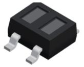 Reflex coupler SMD, ITR1201SR10A/TR, Everlight Electronics