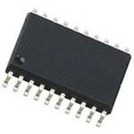 Triple 2:1 Mux IC, 3.3V, ECL, SOIC-20, 0.69ns PD