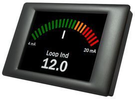 Display;  3.5" Color TFT;  4-30VDC;  4-20mA;  Multi-Function;  PanelPilot Compatible