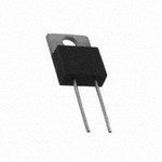 2 Ohm 1% 20W Thick Film Resistor, TO-220, Through-Hole