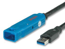 ROLINE         12.04.1087            COMPUTER CABLE, USB3.0, 10M, BLACK
