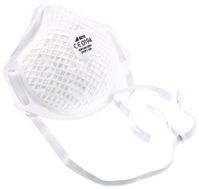 Alpha Solway 8010 FFP1 Disposable Respirator,