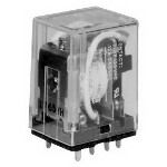 DPDT Power Relay 10A 240VAC Socketable