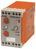 Current Monitoring Relay with NO/NC Contacts, 1 Phase, 230 V ac