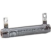 Wirewound resistor 2.2 kOhm 25 W  ±  10 %, GRF10/63L 2K2, Danotherm Electric