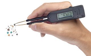 Precision Tweezers, 14cm