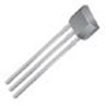 -12V 1A Negative LDO Regulator, 3-Pin HSIP, Through Hole