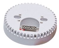 White Siren, 10  28 V dc, 93dB at 1 Metre