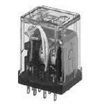 RELAY GEN PURPOSE 4PDT 1A 115VAC