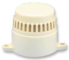ACCESS BUZZER HIGH SOUND OUTPUT WHITE 12/24VDC 40MA