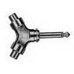 Conn RCA Adapter PL/PL/PL 1 Port