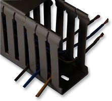 TRUNKING, OPEN, 50X100MM, 2M, PK4 - More Details