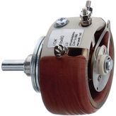 Wire potentiometer 10 Ohm linear  ±  5 %, DP60 10R J, Widap