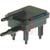 Pressure Transducer;  0-2 In/H2O;  differential;  PC Mount