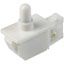Safety Interlock Switch SPST Plunger 1A 125VAC Panel Mount