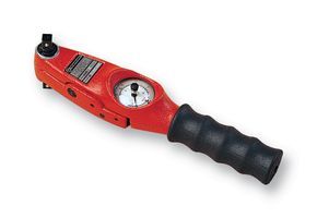 TORQUELEADER         ADS 12D             Torque, Wrench, 0.25" Drive, 244mm Length, 2.4N-m to 12N-m