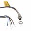 Cable Assembly Pigtail 0.3m 24AWG M8 Circular 4 POS M Nano-Change (M8)