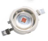 SMD LED red 1.7. . .2.3 V SMD, ASMT-AR00-AST01, Avago
