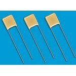 10uF 50V 20% Aluminum Electrolytic Cap, SMD, 85C, AEC-Q200