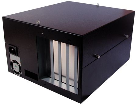 Expansion box, 4x PCI, EX-1032, Exsys