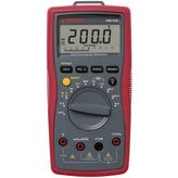 Multimeter digital RMS 3999 digits 600 VAC 600 VDC 10 ADC, AM-520-EUR, Amprobe