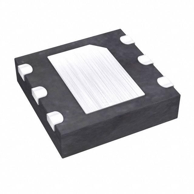IC REG LINEAR 3V 500MA 6TDFN