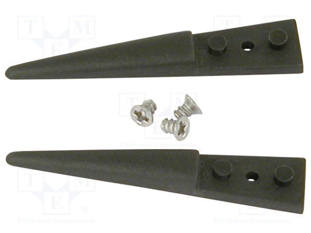 IDEAL-TEK         A249CP            Replacement Tips, For 249CPR.SA, ESD, Stainless Steel Body, Plastic Tip