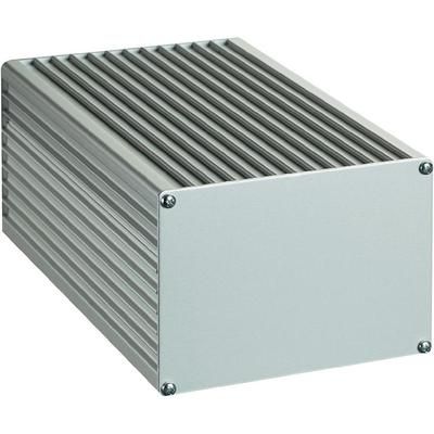 Proma 130044 Fin Cooled Aluminium Eurocard PCB Enclosure 165 x 110 x 80 mm