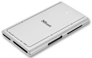 TRUST         16264             Thinity All-in-1 USB 2.0 SlimLine Card Reader