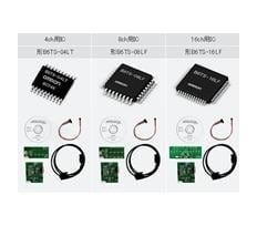 Touch Sensor Development Tools Sensing Kit