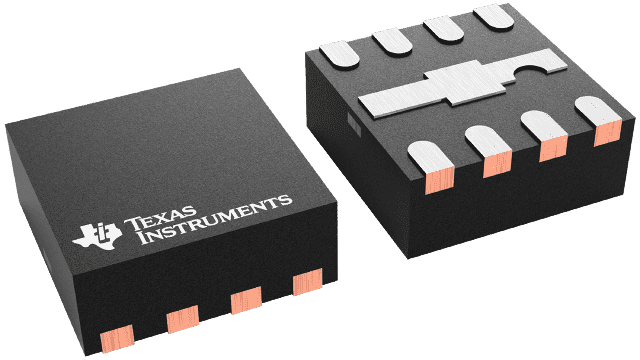 2.5-V/3.3-V oscillator gain stage/buffer with enable with single ended input 8-WSON -40 to 85