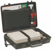 Water tight computer case,424x332x111mm