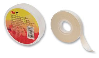 TAPE,SCOTCH 27,GLASS CLOTH,25MMX55M