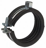 Unistrut Girder Threaded Rod Pipe Clip Support PCH14-18, 14  15mm