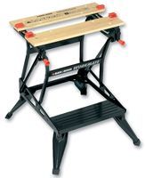 WORKBENCH, WORKMATE; Length: 200mm; Width: 384mm; Height: 775mm; Tool Body Material: Steel; SVHC: No SVHC (19-Dec-2011)