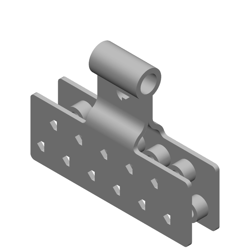 Splice Terminal 14-18AWG Copper 19.3mm Tin Box