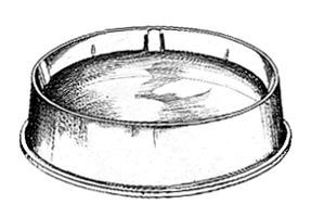 WALDMANN         190054019             Lens for RLL122 (4 dipt.)