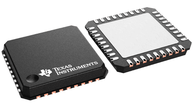 2.4GHz RF Transceiver, 8051 MCU, USB, 32KB Flash, VQFN