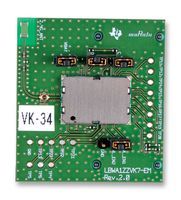 TEXAS INSTRUMENTS CC3000TYPEVKEM CC3000 WIRELESS NETWORK, EVAL MODULE