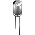 CAP ALUM POLY 390UF 20% 4V T/H