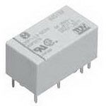 SPST Relay, 24VDC Coil, 8A/250VAC Contact, General Purpose, Through Hole