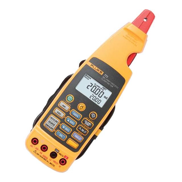 Digital Clamp Multimeter, 0.3% Accuracy, LCD